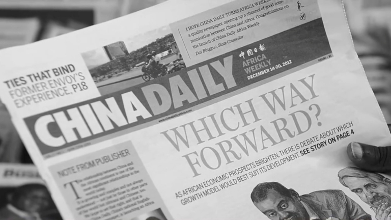 【記者連線】英國議員譴責中共 大外宣滲透送黨報