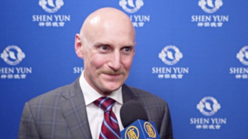 亨茨維爾市主流深受神韻啟迪 思考生命未來