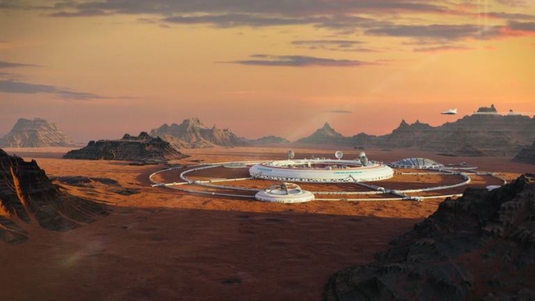 馬斯克稱星艦明年飛火星 將帶上誰一起去？