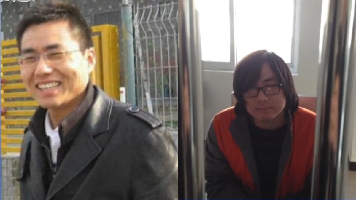 【禁闻】3月16日维权动态 湖北维权人士宋泽案 二审维持原判