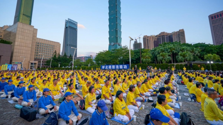 綁架冤判酷刑 一群九旬老人因信仰遭中共迫害