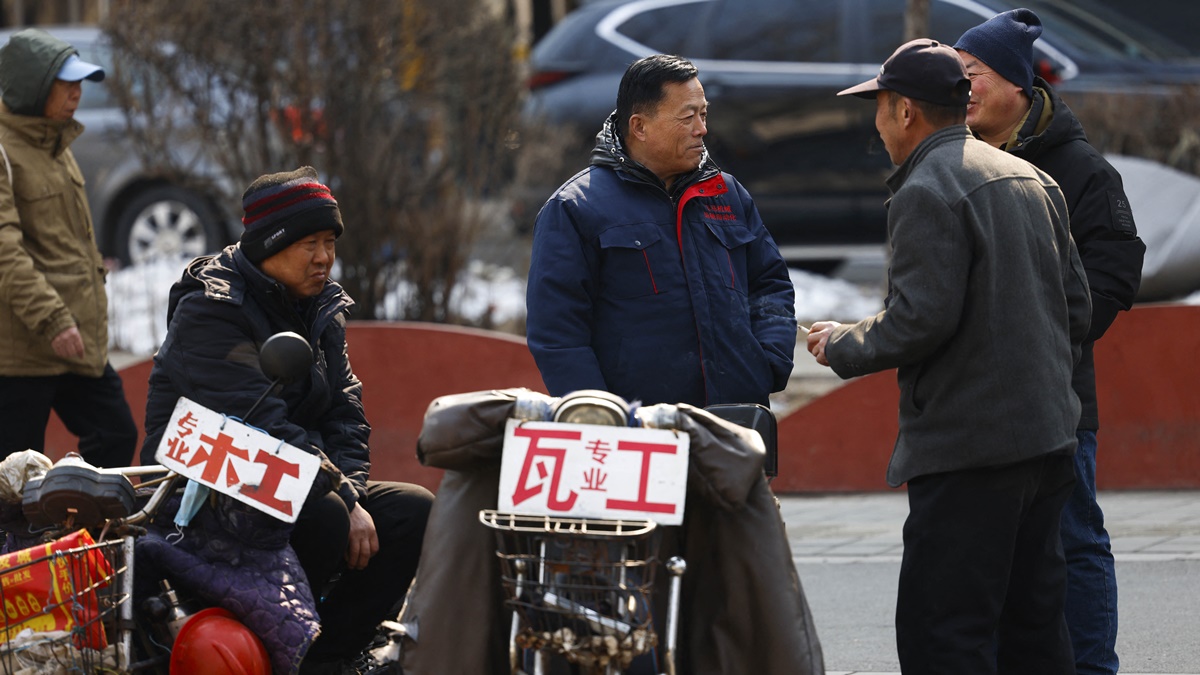 【禁闻】失业率再创新高 中共提振消费方案被看衰