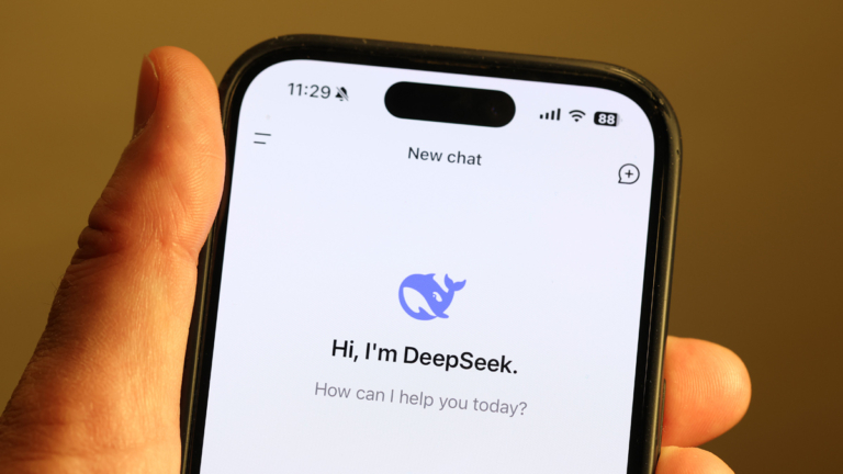 為保障資訊安全 美國商務部禁用DeepSeek