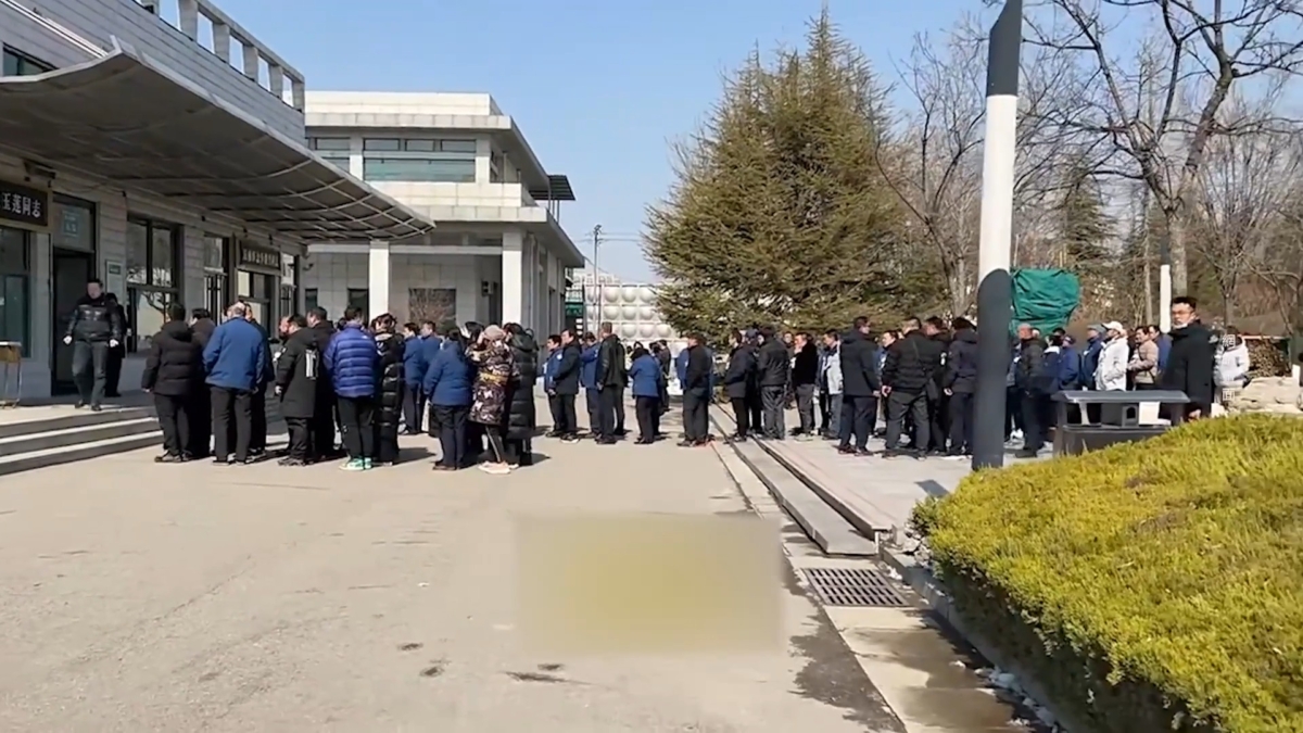 【禁闻】大陆10多种病毒齐发 医院不许透露病因