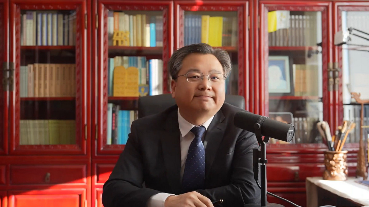 【禁闻】杜文推救生艇计划 吁中共官员弃暗投明