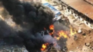 河南项城工业区爆炸 厂房炸毁 3人失联4伤