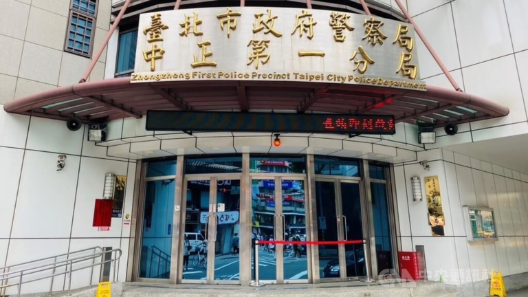神韻在台演出 中央辦公大樓遭恐嚇 陸委會譴責