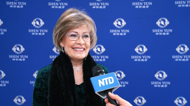 鹽湖城新老觀眾盛讚 神韻傳遞善良和美好