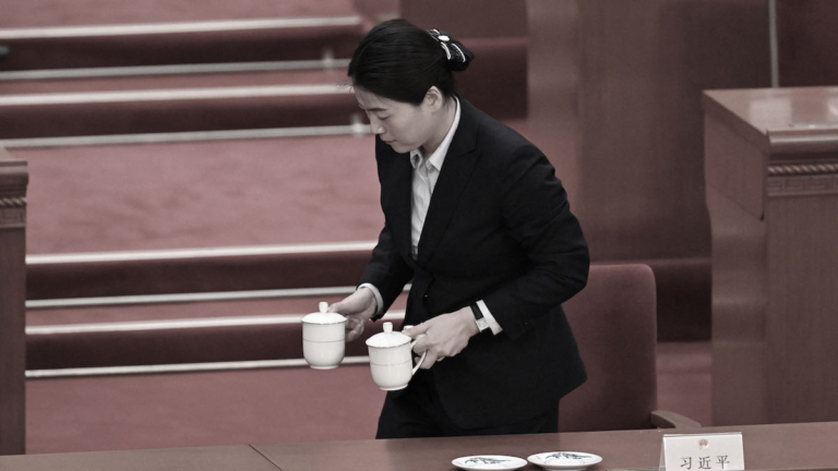 鍾原：中共黨魁調研變遊玩 真不管事了？