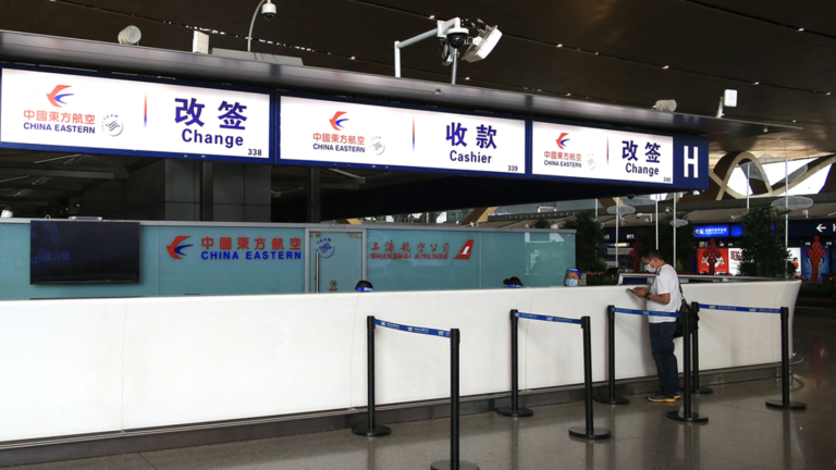 東航墜機空難三周年 中共當局仍無調查報告