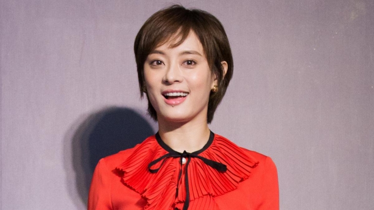 40歲後角色越來越少 孫儷稱已做好演奶奶的準備