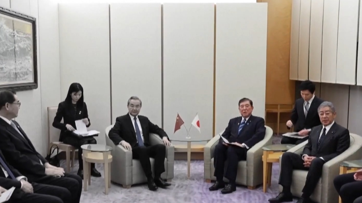 中共竄改石破茂談話 日本抗議要求刪文