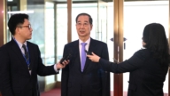 韓法院駁回韓悳洙彈劾案 恢復代理總統職權