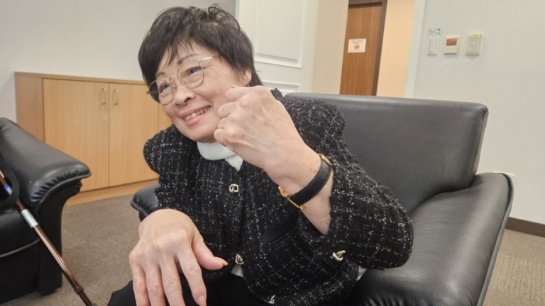 類風濕性關節炎 24小時無間斷之痛 盼進階藥物重啟人生