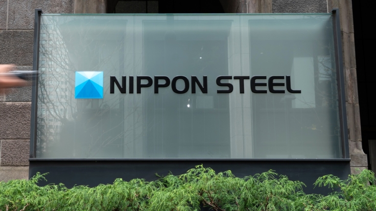 【財經簡訊】 日本鋼鐵未放棄購美國鋼鐵