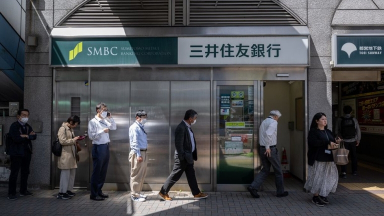 受騙金額大增 日本擬限制長者ATM交易額度