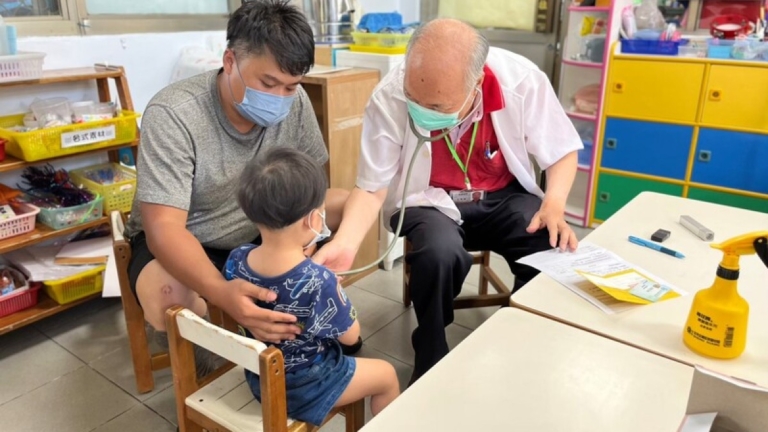 腸病毒伊科11型又釀死亡 1歲以下重症風險高
