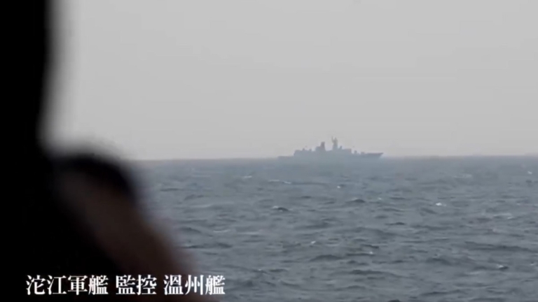 沈舟：中共對台軍演轉實戰有多難