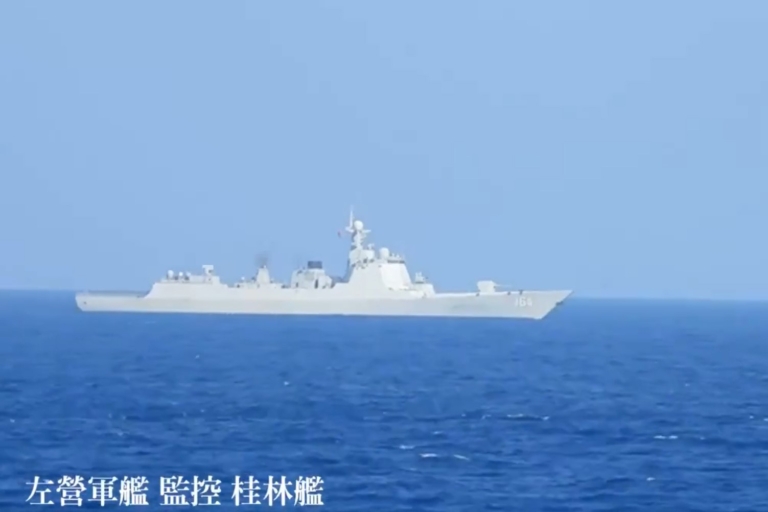 王赫：台灣增強軍備 須過財政三大關