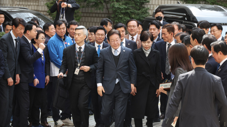【短訊】李在明違反選舉案改判無罪 檢方將提起抗告