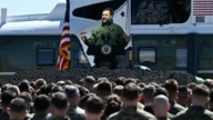【美國聚焦】美副總統萬斯講話 投資軍隊超1萬億