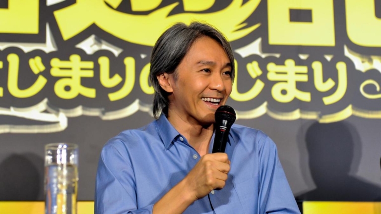 周星馳《鹿鼎記》重映首日票房慘淡 僅收18萬