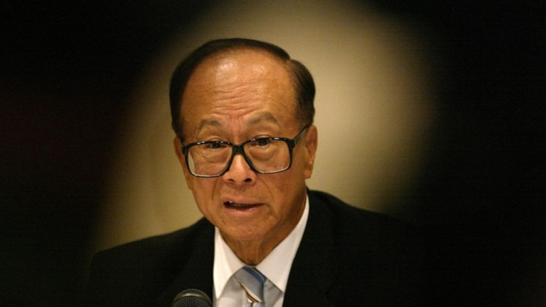 消息：北京下令國企暫停與李嘉誠家族展開新合作