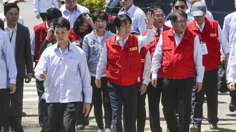 首次防衛韌性實地演練 賴清德：盼打造社會韌性