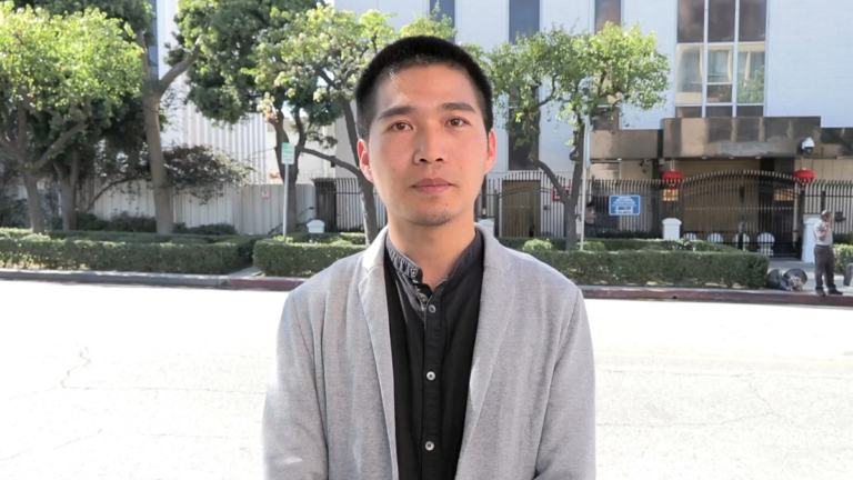 因言獲罪被開除 原大陸建築設計師脫離中共