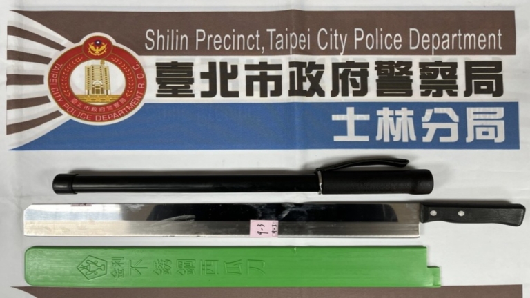 強力掃蕩竹聯幫 北市警連破3堂口逮40嫌 團滅明仁會