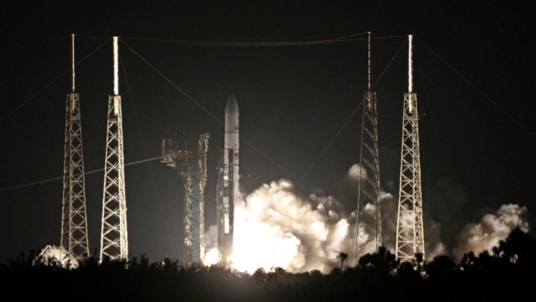 ULA火神火箭獲太空軍認證 將與SpaceX競爭