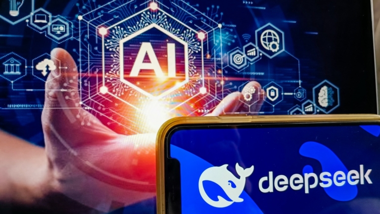 DeepSeek基建恐控制全球 甘利明籲台日半導體合作