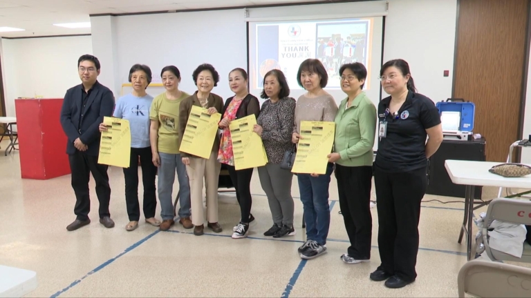 5月3日選舉 哈里斯縣華裔選民可選中文選票