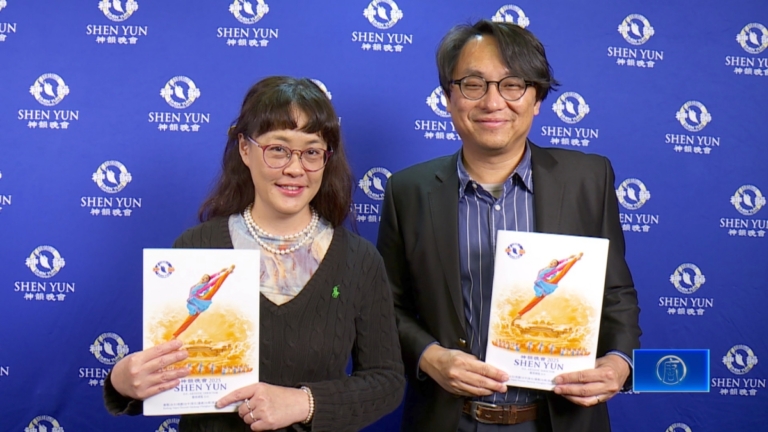 副教授：神韻展現對神崇敬與真相 使中共懼怕