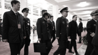 沈舟：中共軍隊內亂難掩 美軍再掐其咽喉