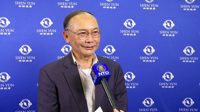 神韻台北連場爆滿 主流精英：久聞盛名 頂級演出
