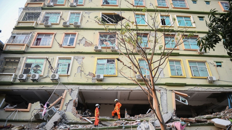 【更新】緬甸傳已2028人死亡 軍政府拒國際媒體採訪
