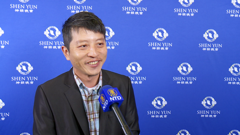 台海基會顧問：神韻無法赴中國 何來民族復興？