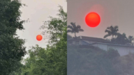 中國各地頻現異常天象 或預示有大事發生？（視頻）