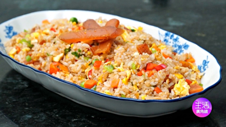 【玉玟廚房】烏魚子炒飯