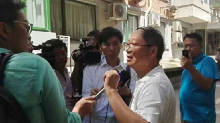胡耀邦之子胡德華聚會批習近平 令其惱火下封口令