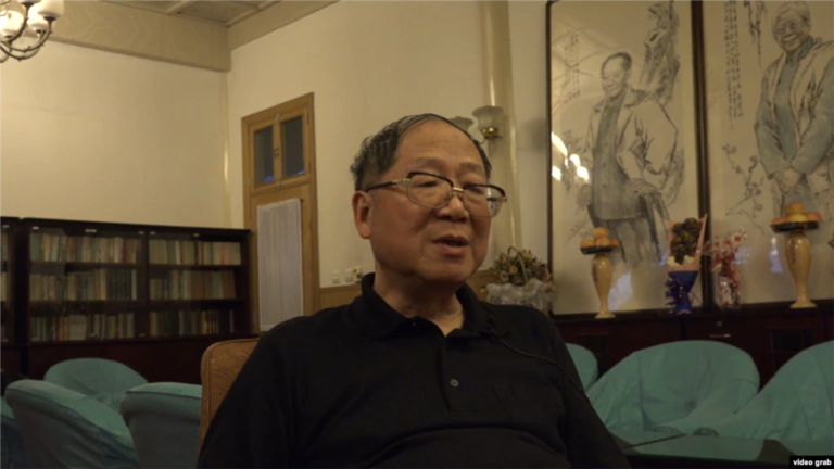 3月31日兩岸掃描 胡耀邦之子胡德華因病去世 享年77歲