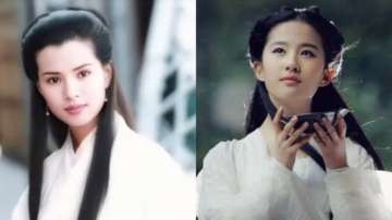 兩代「小龍女」同時現身西湖 全網齊呼：姑姑（視頻）