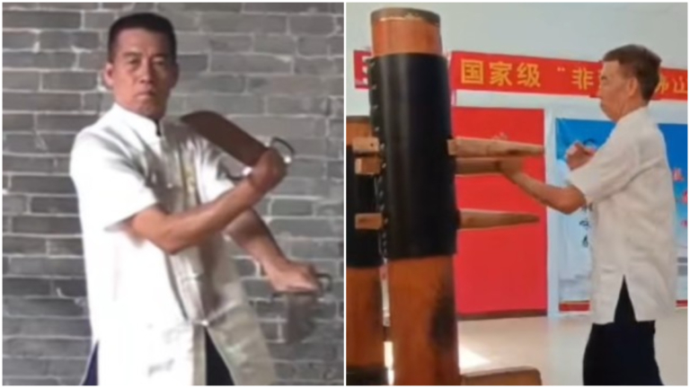 葉問再傳弟子郭偉湛去世 死因曝光