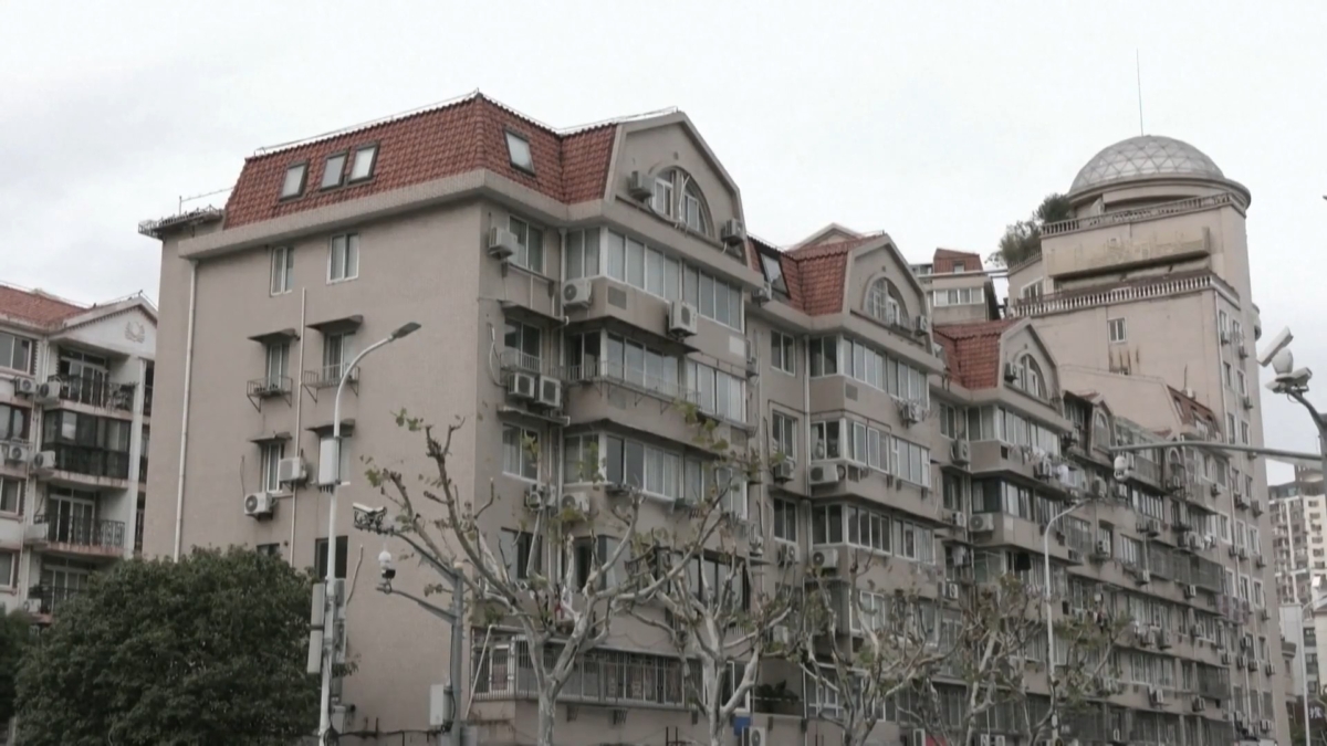 【禁闻】中共推新规 房市炸雷 二手房前景堪忧