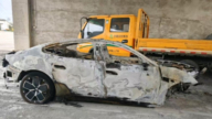 小米車爆燃致3女大學生慘死 更多細節曝光