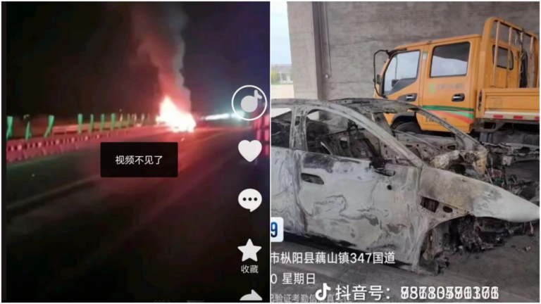 小米SU7爆燃事故車主發聲：遇難者途中曾兩次休息