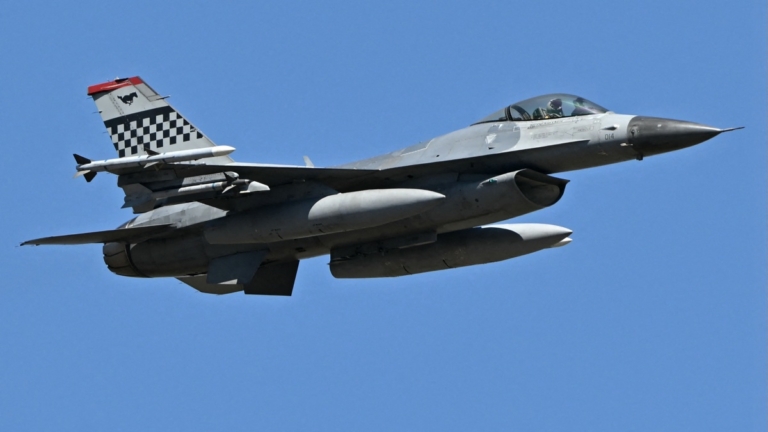 4月2日國際聚焦 美國務院批准向菲律賓出售20架F-16戰鬥機