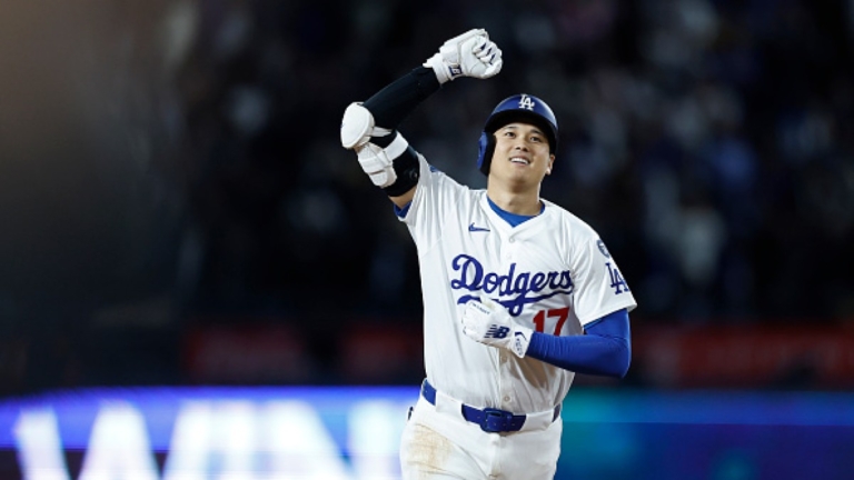 ESPN年度MLB百大球員 大谷翔平拔頭籌(組圖)