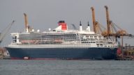 搭载3800人豪华游轮 241名乘客船员染诺罗病毒